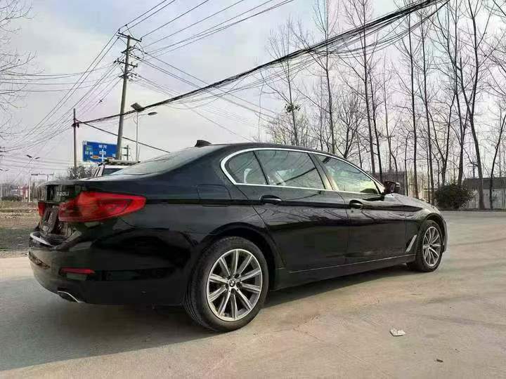 徐州17年宝马5系8
