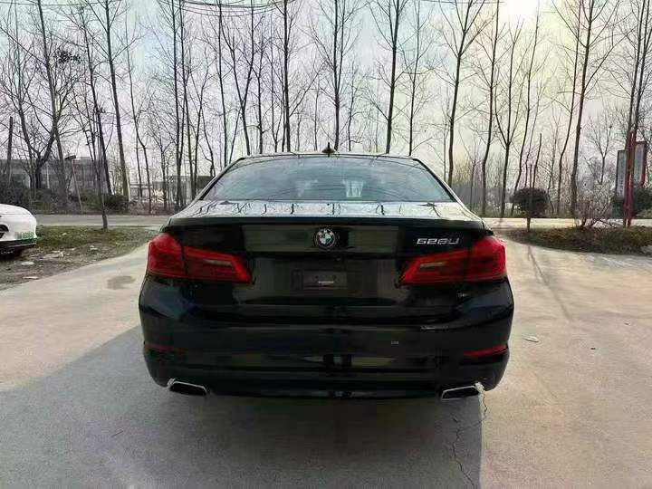 徐州17年宝马5系9