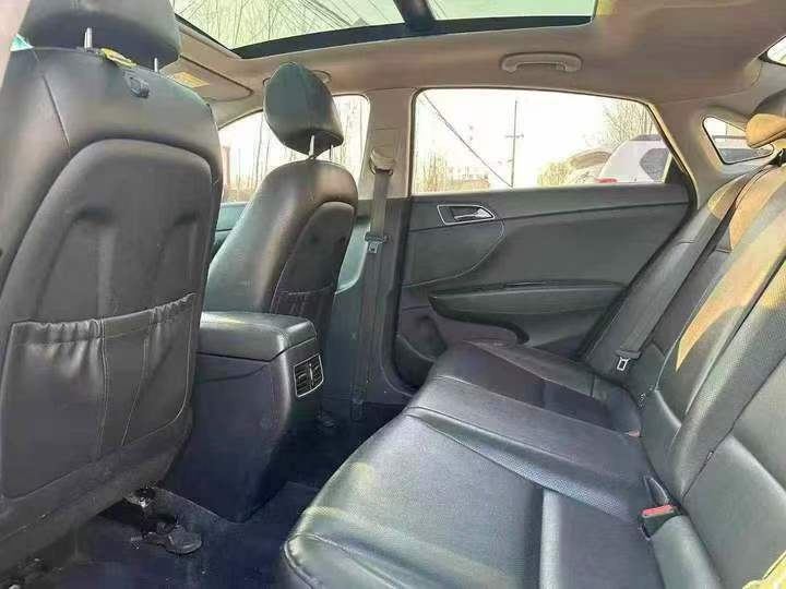 徐州17年现代名图5