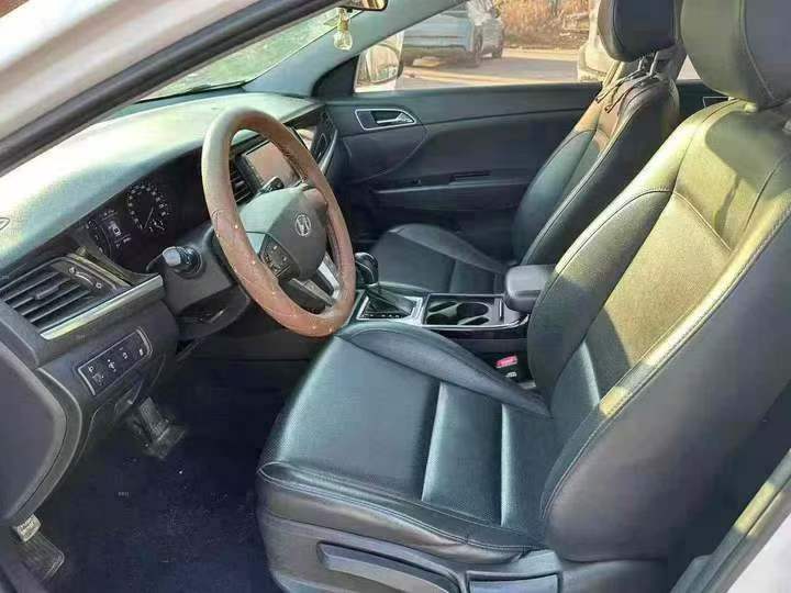 徐州17年现代名图6