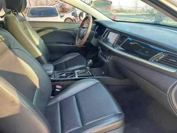 徐州17年现代名图7