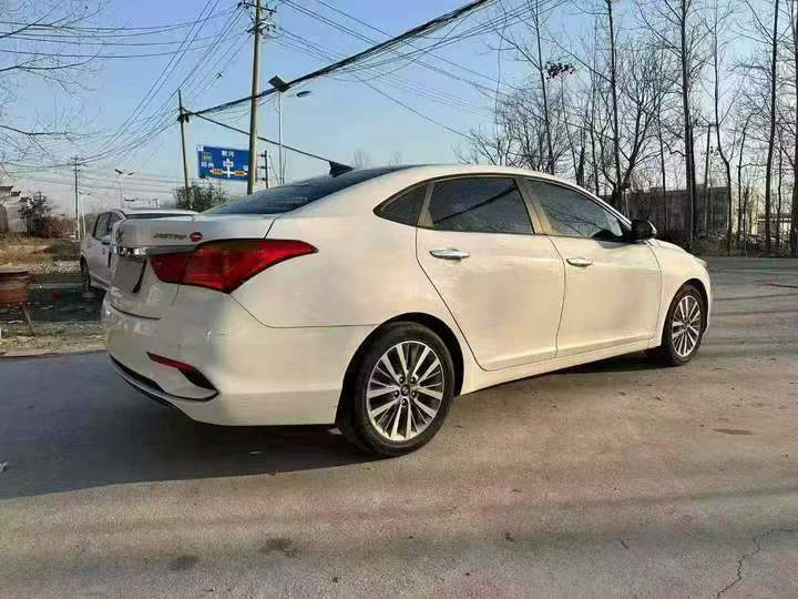 徐州17年现代名图8