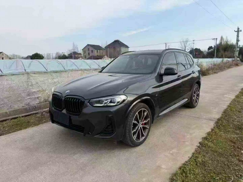 温州22年宝马X32