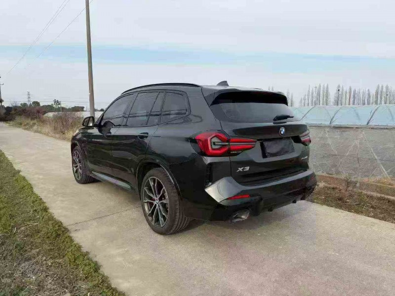 温州22年宝马X37