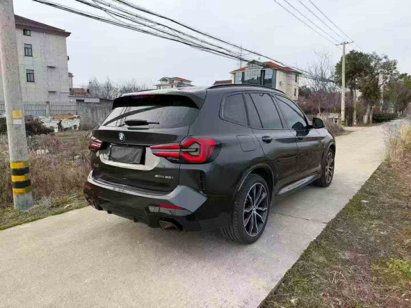 温州22年宝马X38