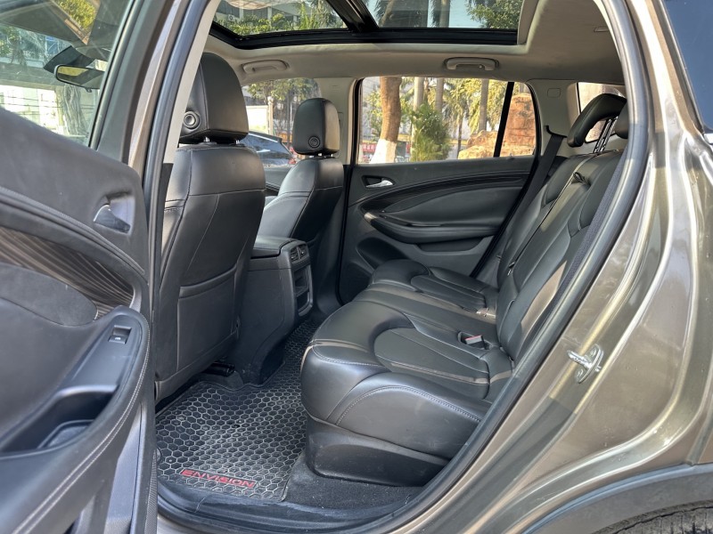 东莞18年别克昂科威5