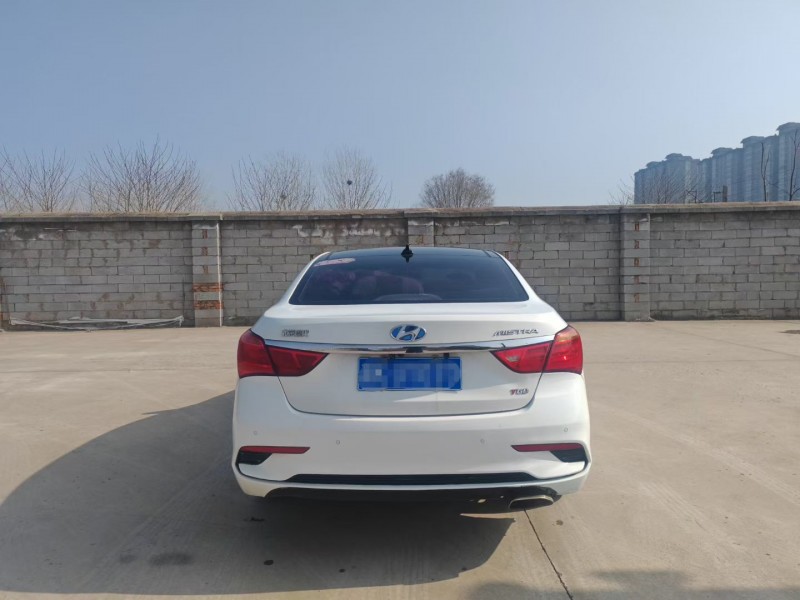 安阳15年丰田凯美瑞4