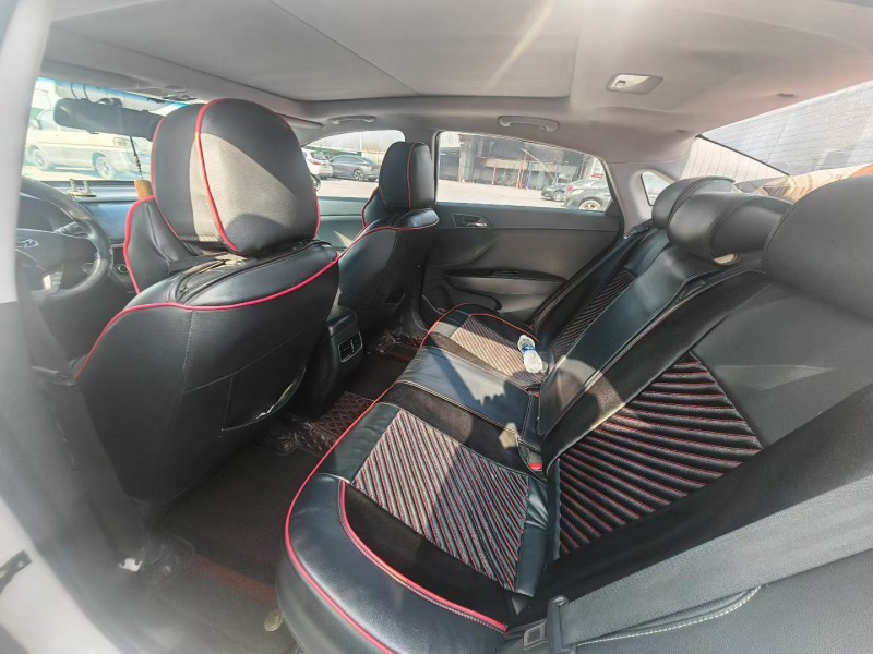 安阳15年丰田凯美瑞6