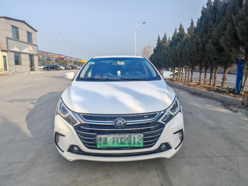 安阳18年比亚迪秦1