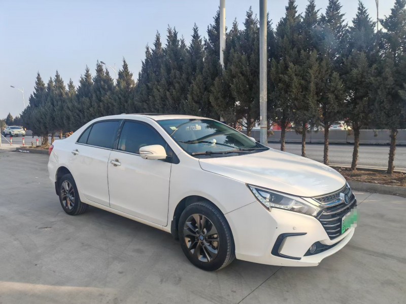 安阳18年比亚迪秦2