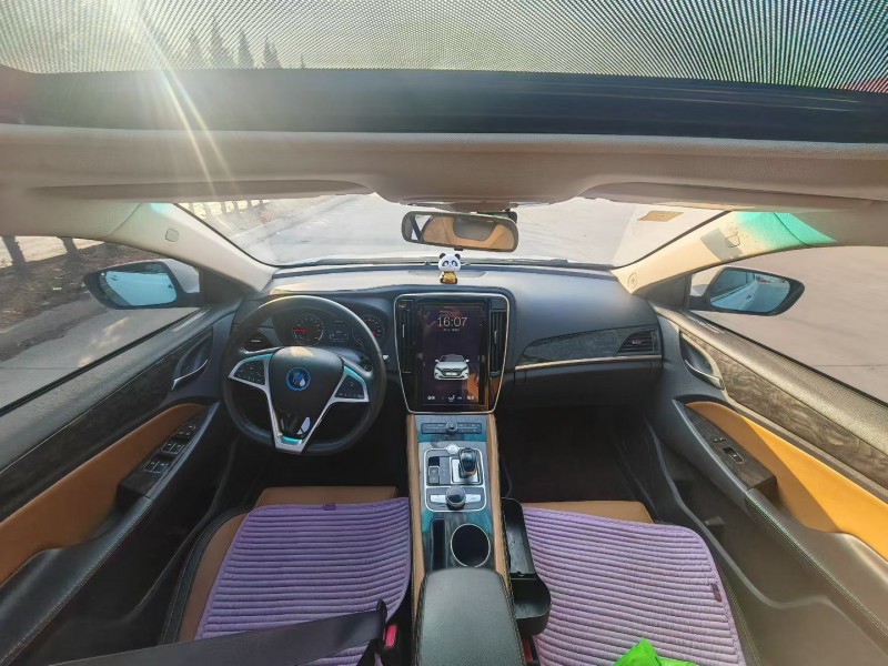 安阳18年比亚迪秦3