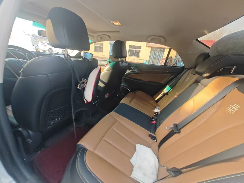 安阳18年比亚迪秦5