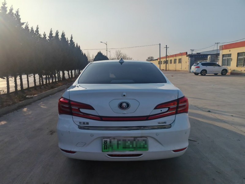 安阳18年比亚迪秦6