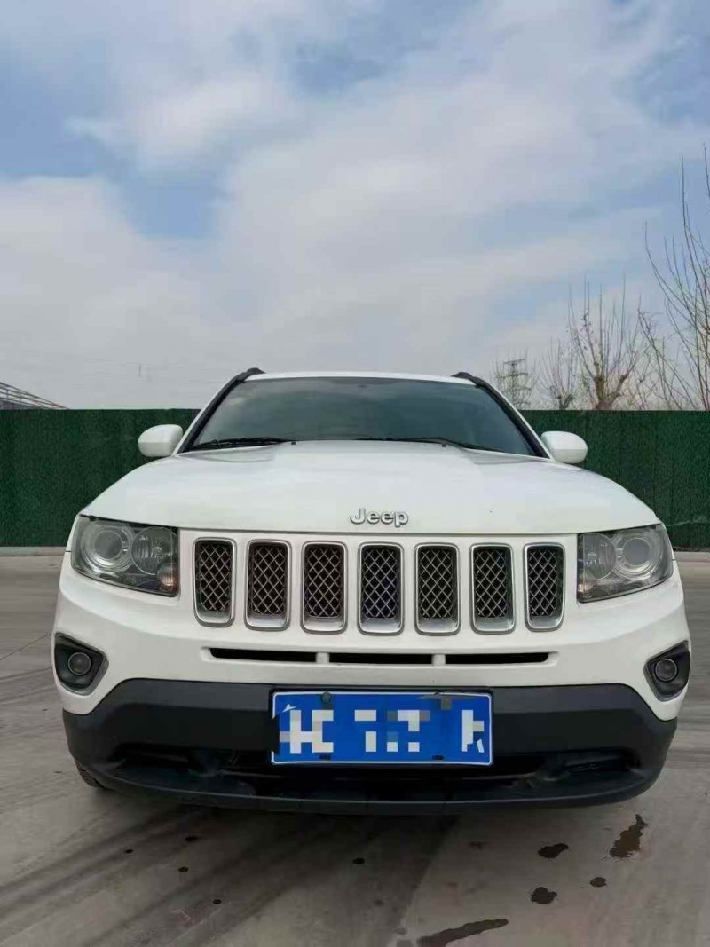 烟台14年Jeep指南者1