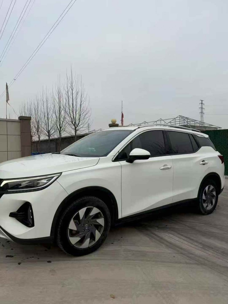 淄博21年传祺GS42