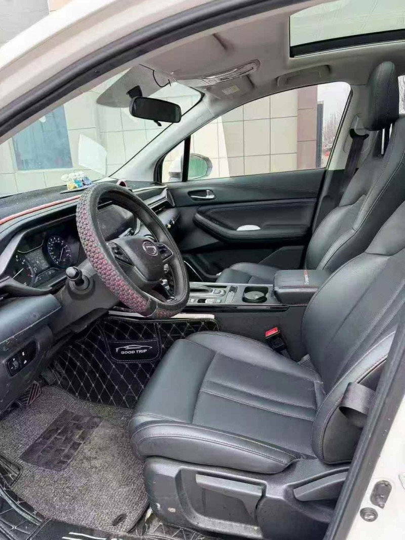 淄博21年传祺GS45