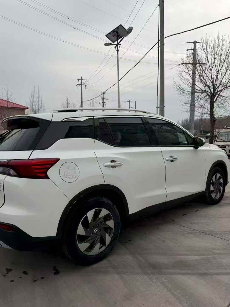 淄博21年传祺GS48