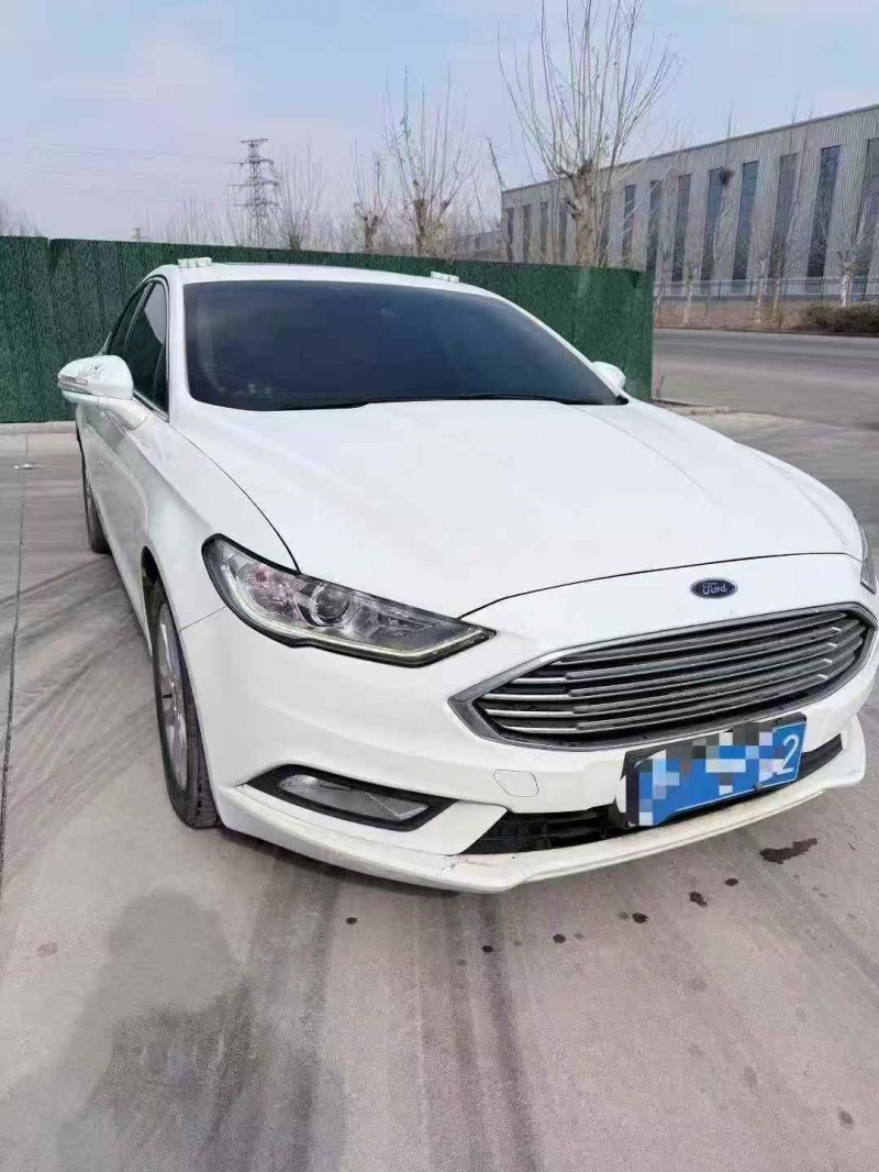 枣庄18年福特蒙迪欧2