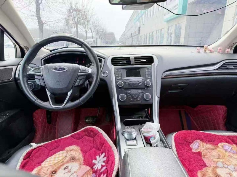 枣庄18年福特蒙迪欧5