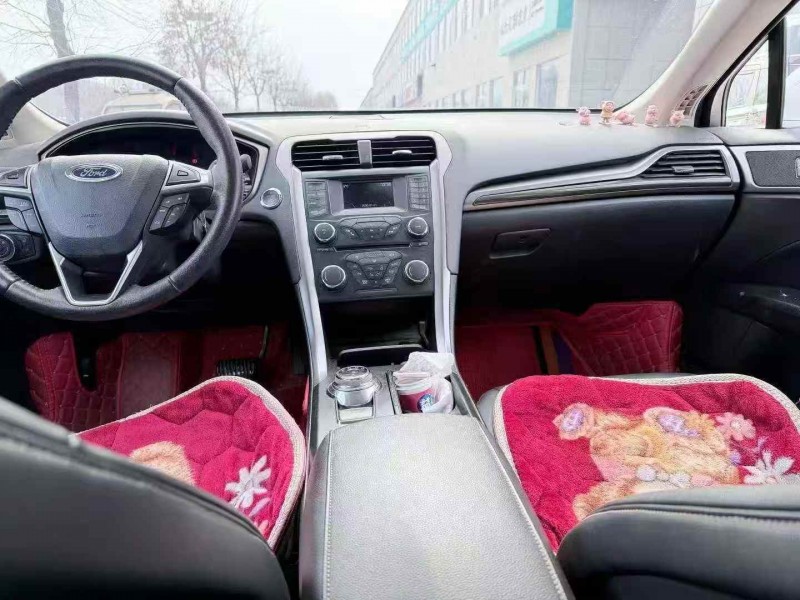 枣庄18年福特蒙迪欧6