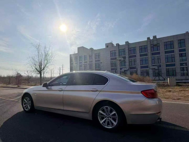 东营13年宝马5系6