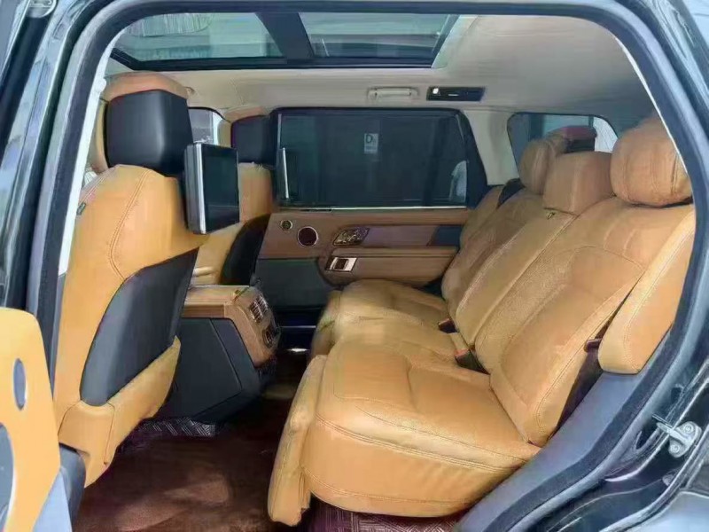 深圳20年路虎揽胜行政5