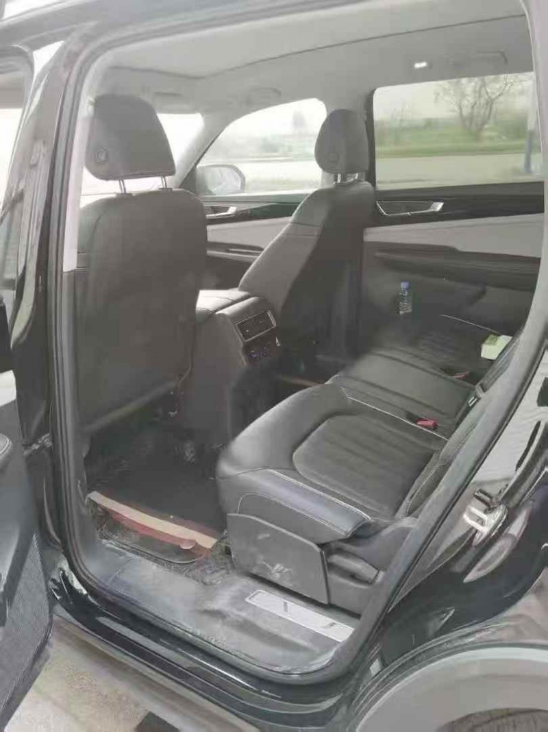 南昌24年大众途昂2