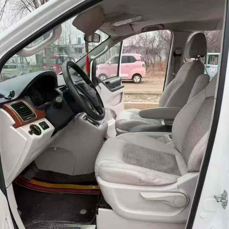 淄博17年大通G104