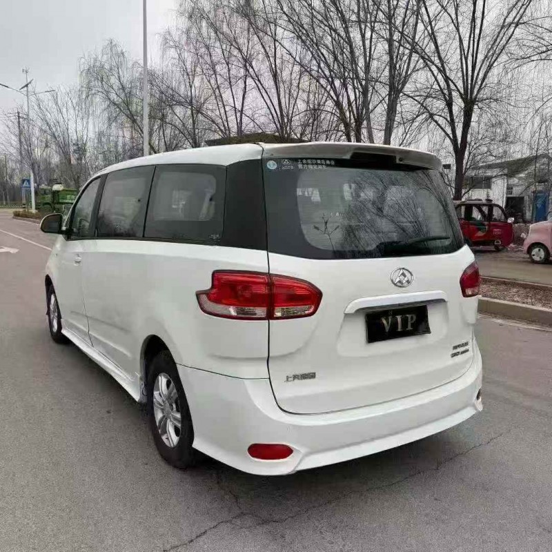 淄博17年大通G109