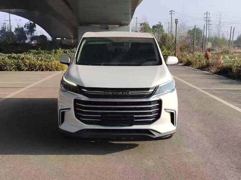 绍兴23年大通G501