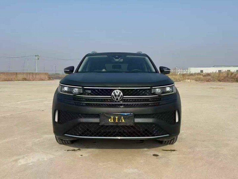 张家口24年大众揽巡1