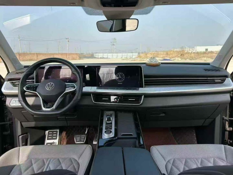 张家口24年大众揽巡6