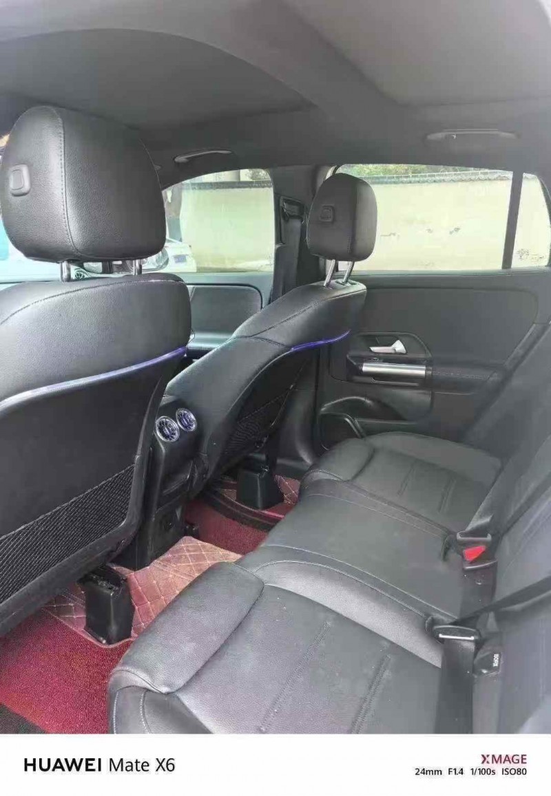 铜陵23年奔驰GLA4