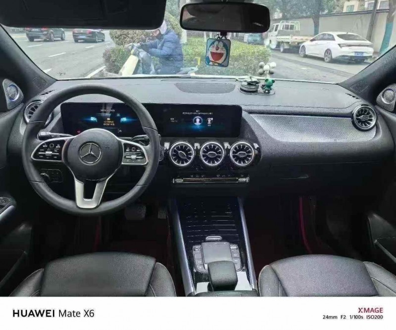 铜陵23年奔驰GLA6