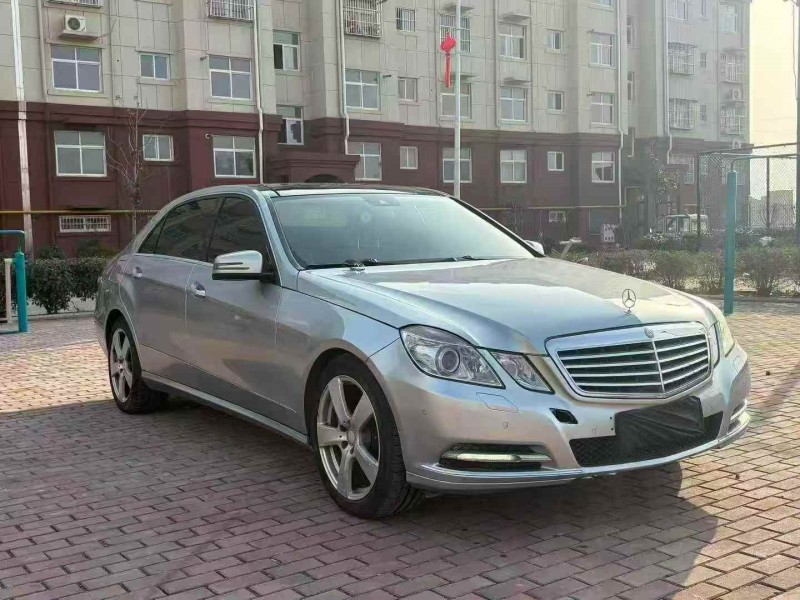 潍坊13年奔驰E2