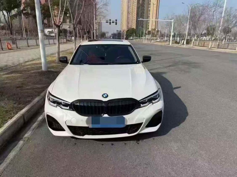 荆州21年宝马3系1