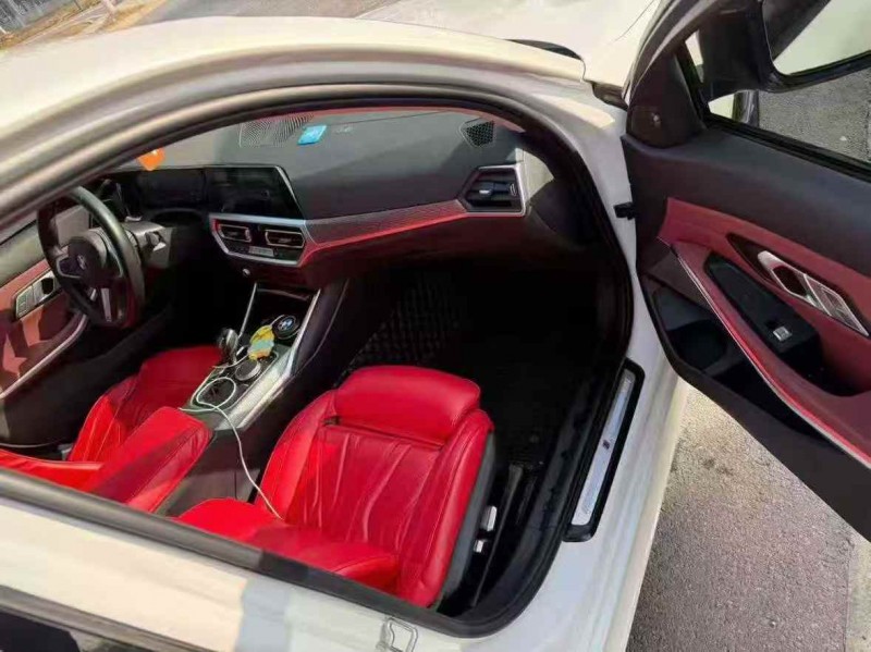 荆州21年宝马3系7