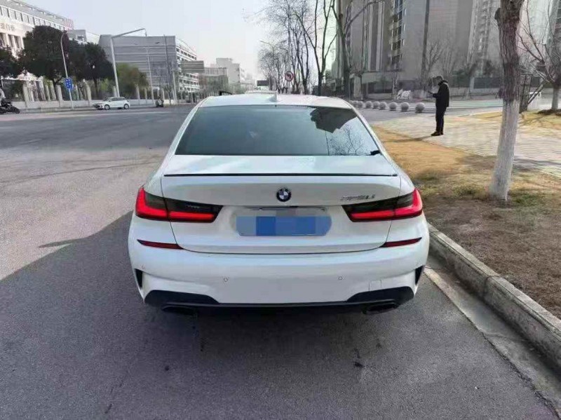 荆州21年宝马3系9