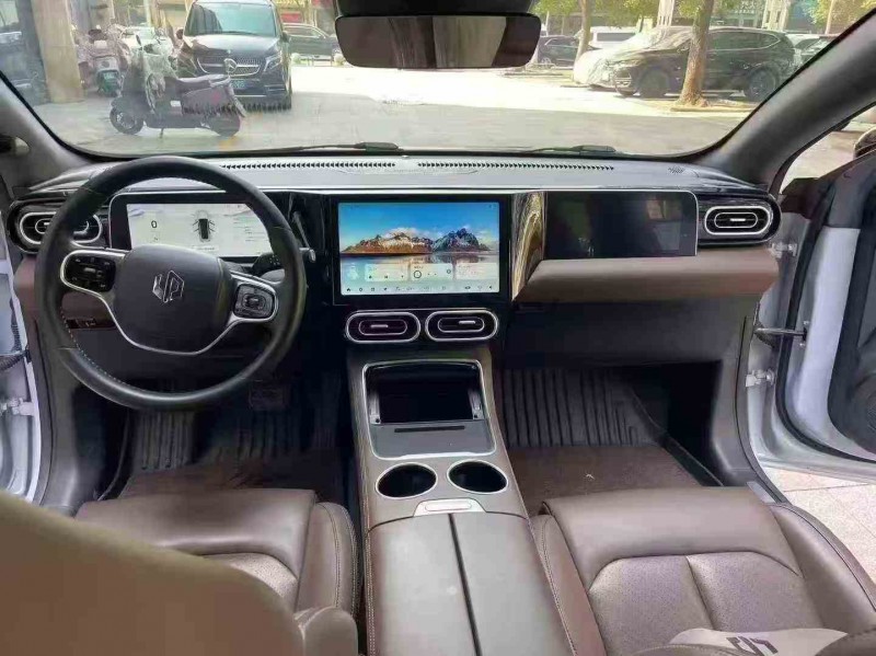 连云港24年零跑汽车C015