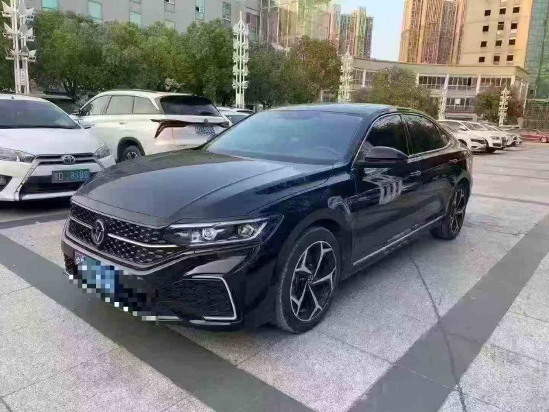 淮安24年大众帕萨特3