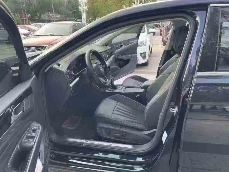 淮安24年大众帕萨特6