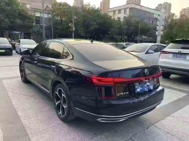 淮安24年大众帕萨特7