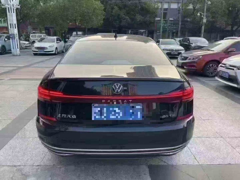 淮安24年大众帕萨特9