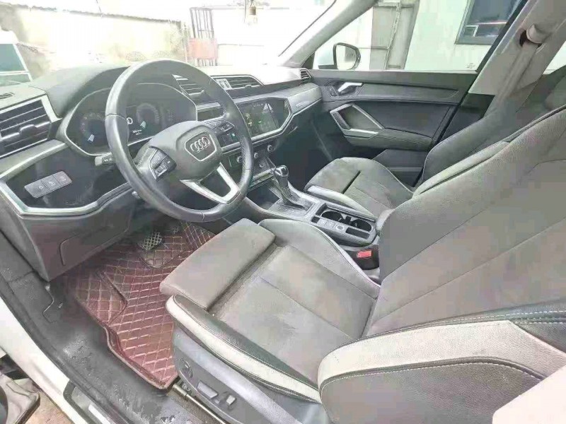 淮南22年奥迪Q34