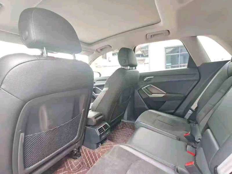 淮南22年奥迪Q35