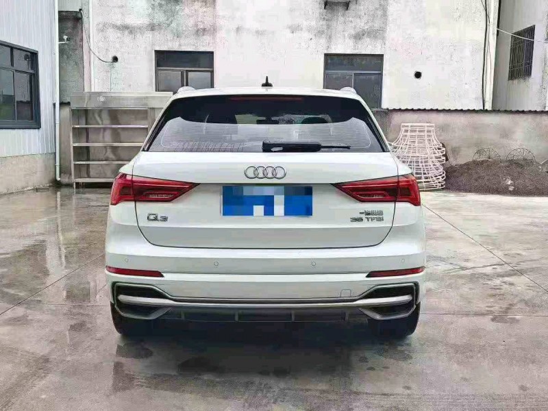 淮南22年奥迪Q36