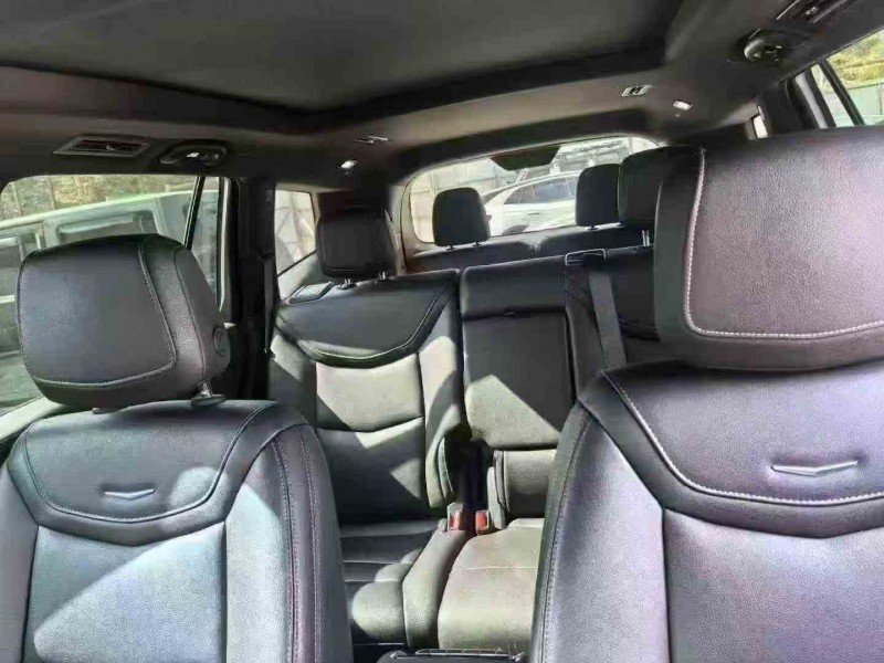 保山23年凯迪拉克XT66