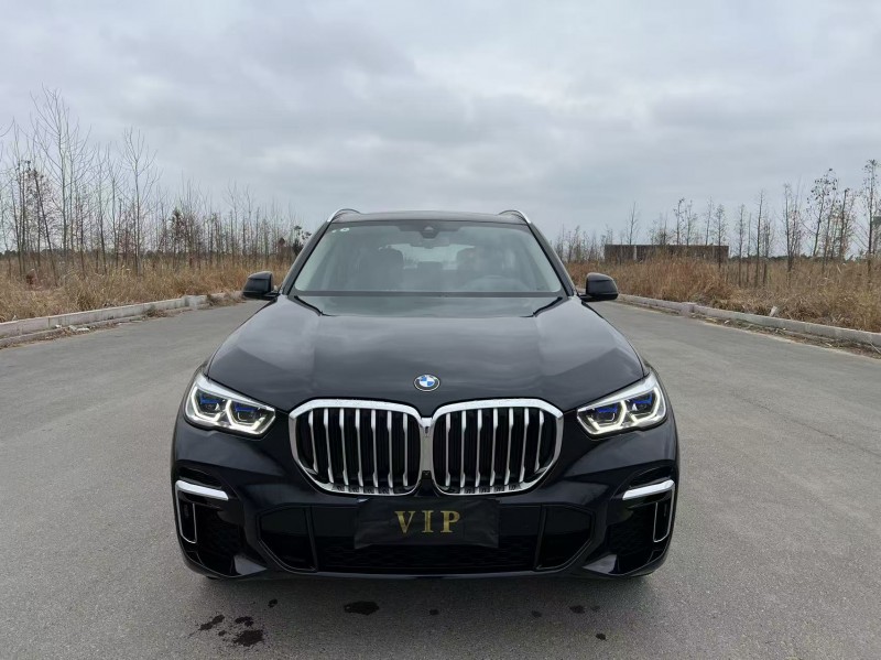 盐城23年宝马X51