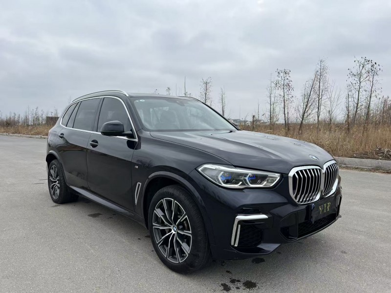 盐城23年宝马X52