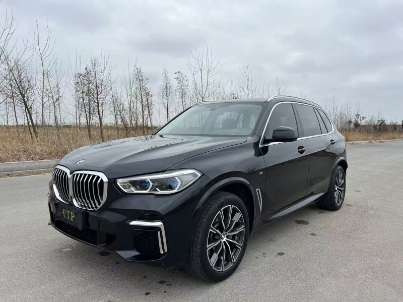 盐城23年宝马X53